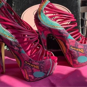 Women’s high heels